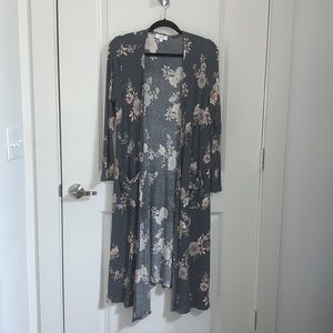 LuLaRoe Dahlia Ribbed Sarah